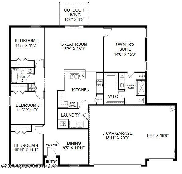 958 Roseland Road