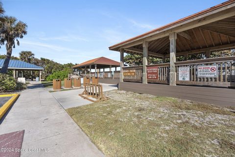 A home in Indian Harbour Beach