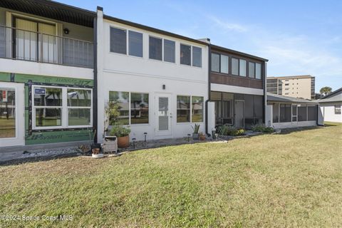 A home in Indian Harbour Beach