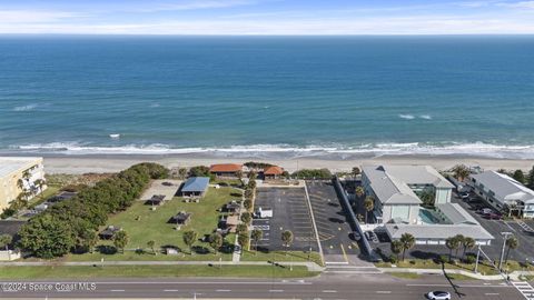 A home in Indian Harbour Beach