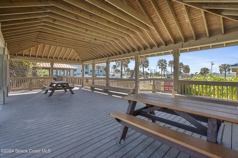 A home in Indian Harbour Beach