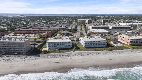 A home in Indian Harbour Beach