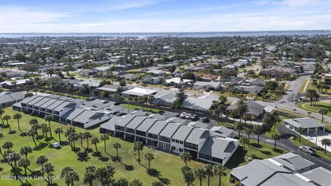 A home in Indian Harbour Beach