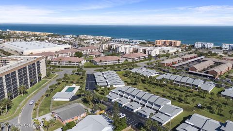 A home in Indian Harbour Beach