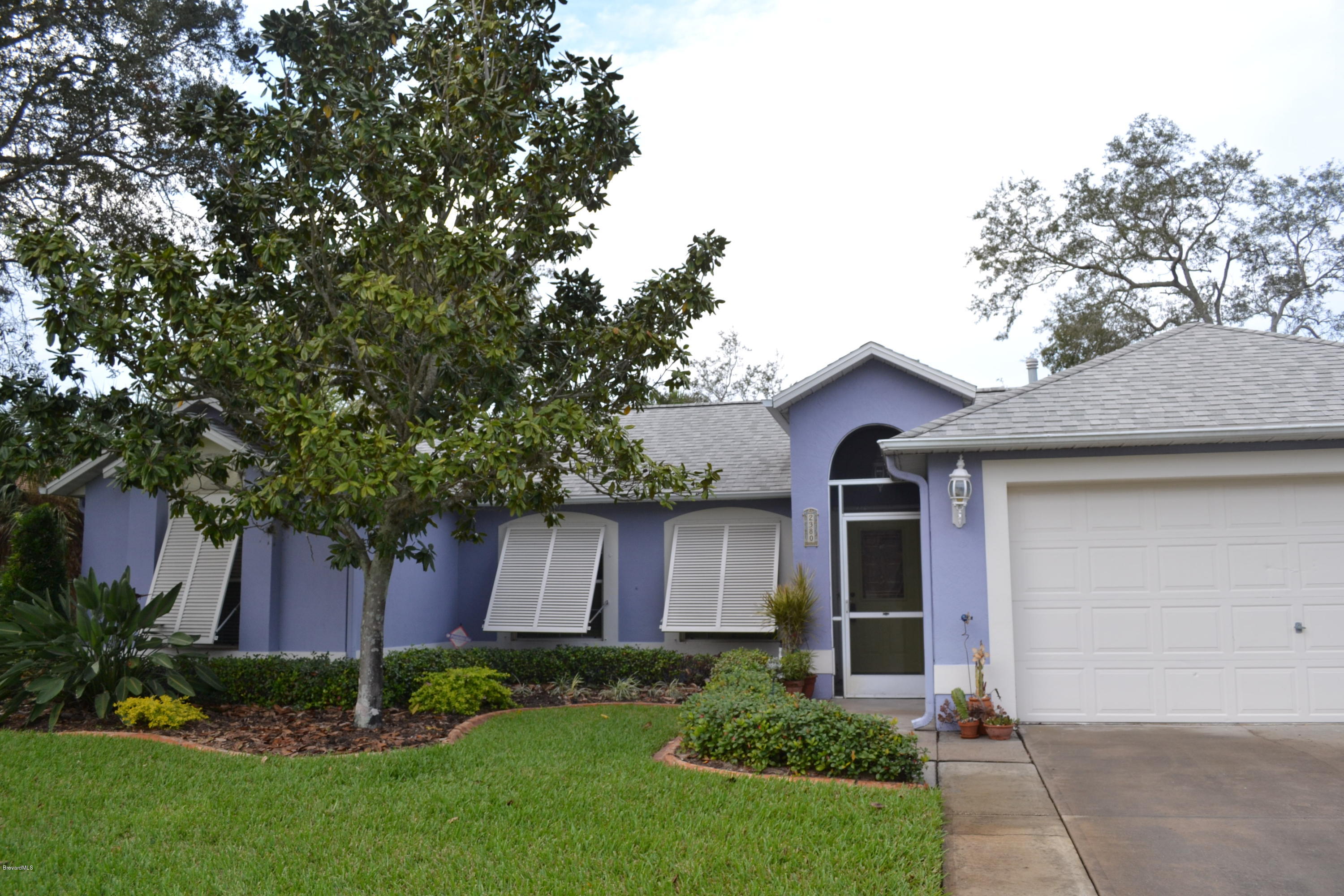Photo 1 of 19 — 2380 Hickory Creek Road, Melbourne, FL 32935
