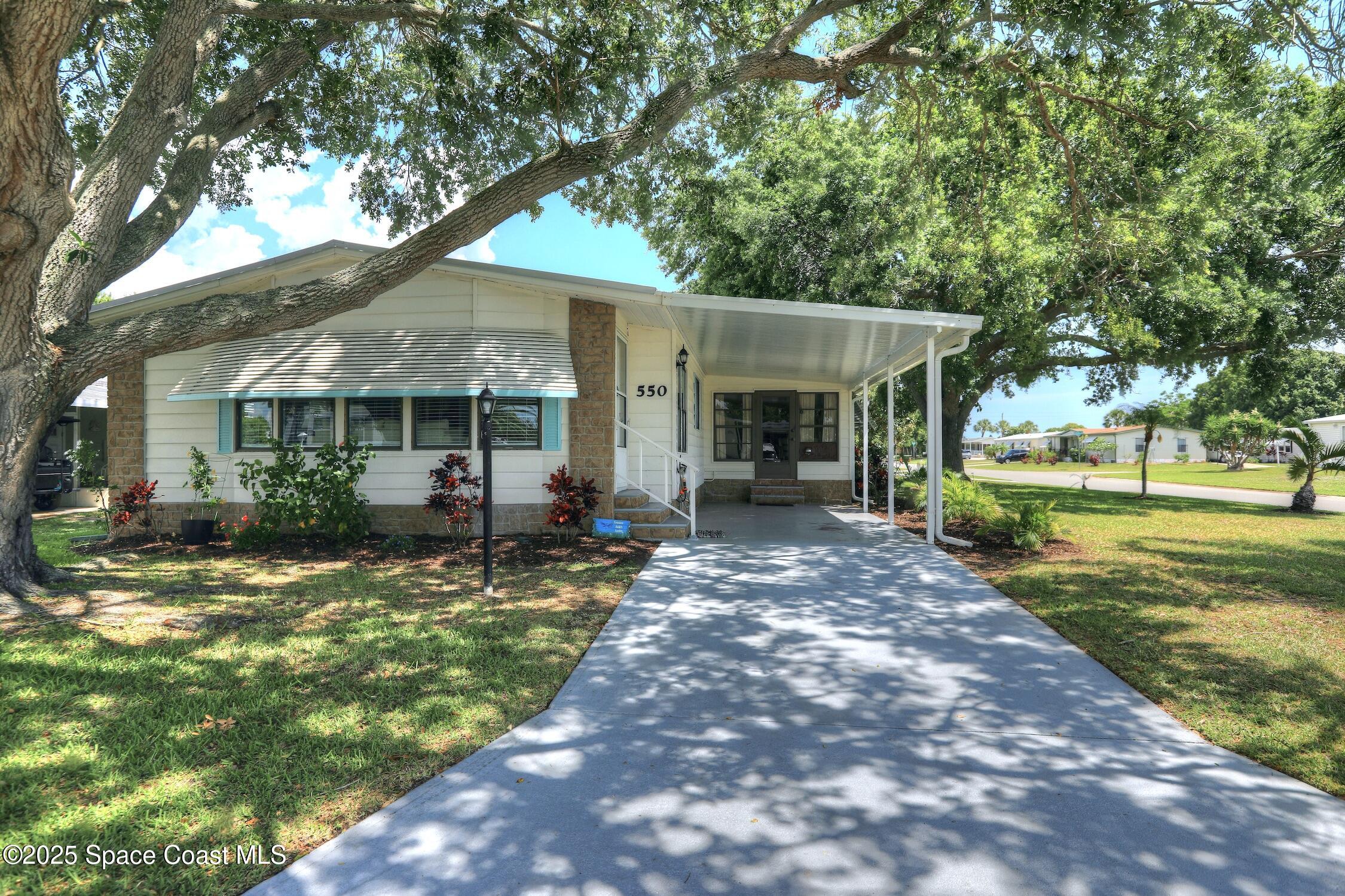 550 Tarpon Drive