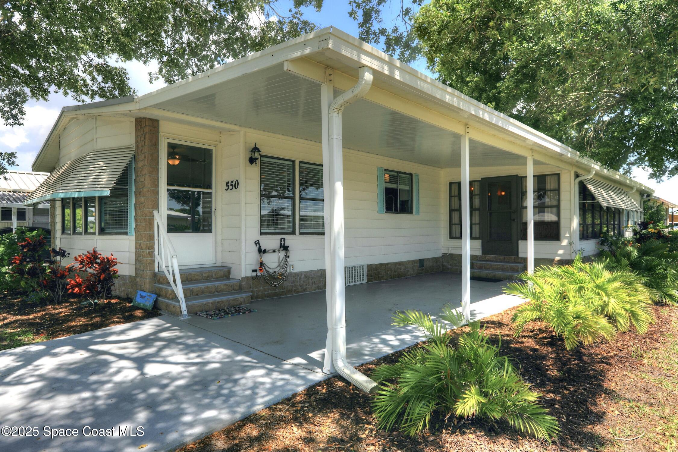 550 Tarpon Drive
