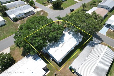 550 Tarpon Drive Barefoot Bay FL 32976