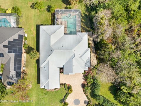 A home in Melbourne