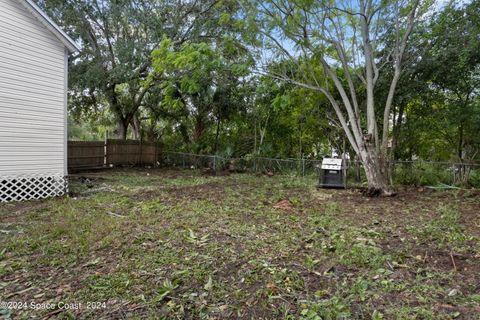 A home in Titusville