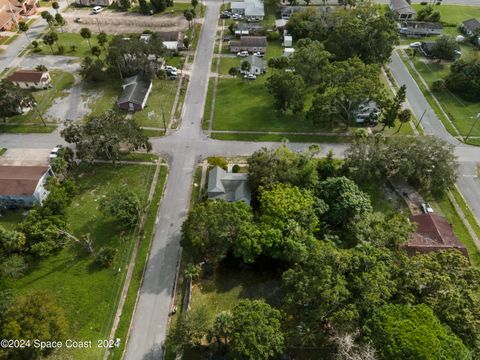 A home in Titusville