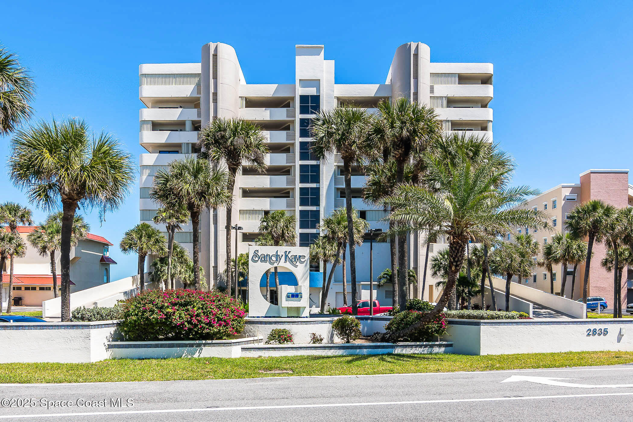 2835 N Highway A1a 802
