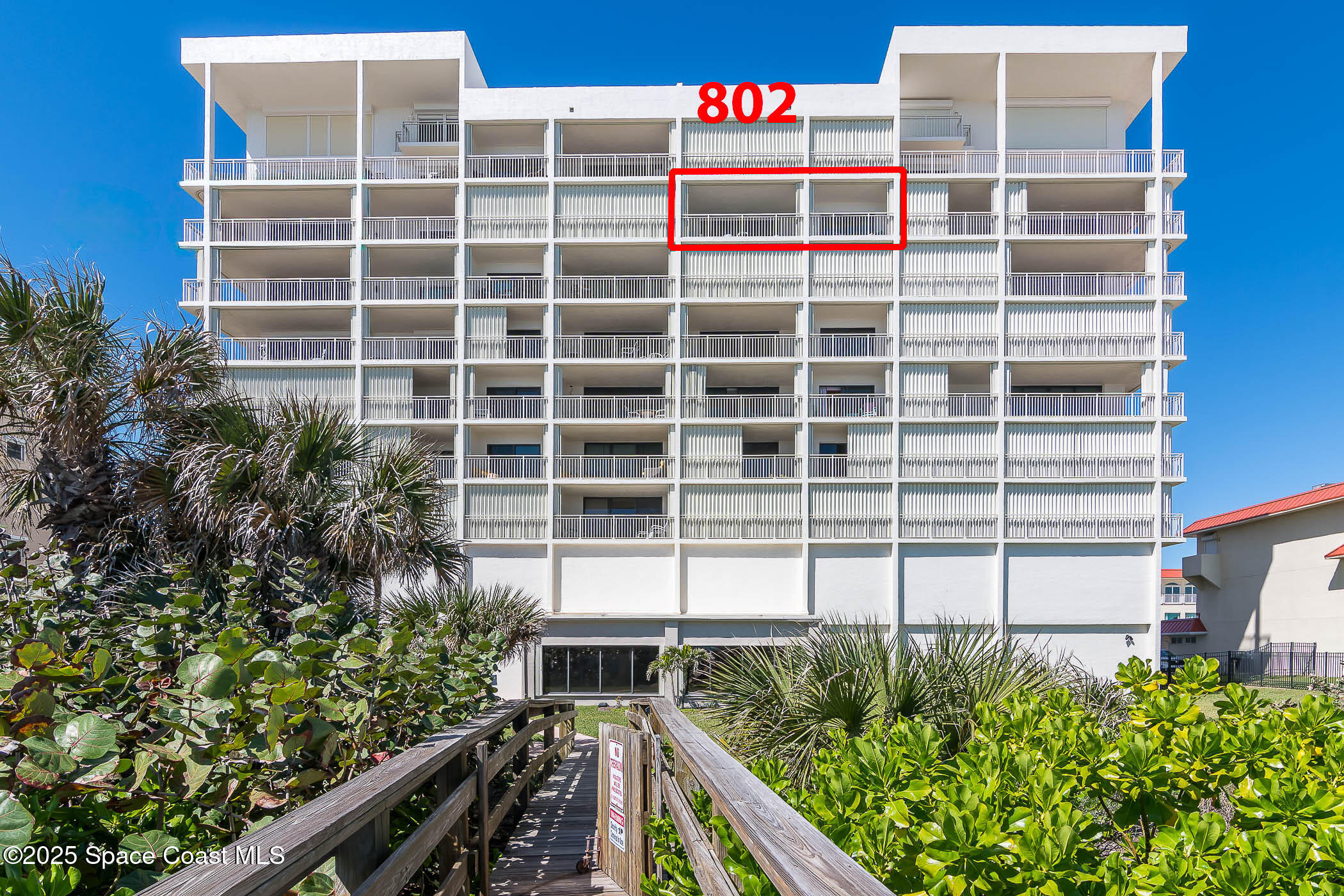 2835 N Highway A1a 802