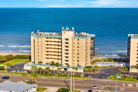 1125 Highway A1a Highway Unit 702, Satellite Beach, FL 32937 - MLS#: 1037618