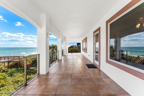 A home in Melbourne Beach