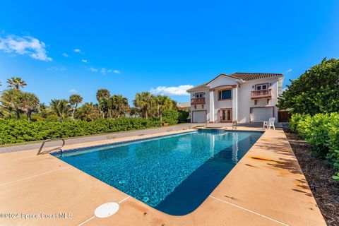 A home in Melbourne Beach