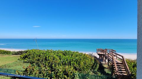 A home in Melbourne Beach