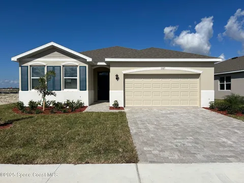1327 Nettle Way SE, Palm Bay, FL 32909 - MLS#: 1031392
