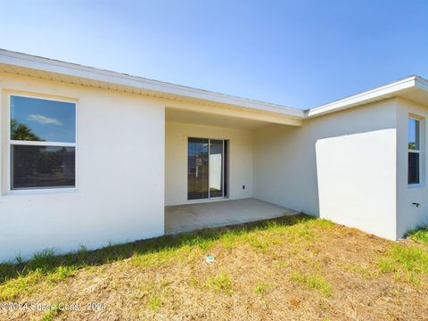 A home in Palm Bay