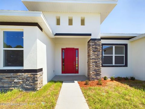 A home in Palm Bay