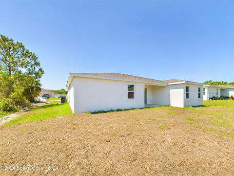 A home in Palm Bay