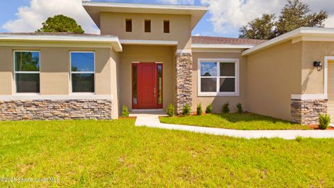 A home in Palm Bay