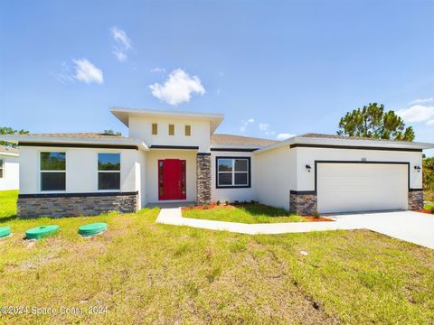 A home in Palm Bay