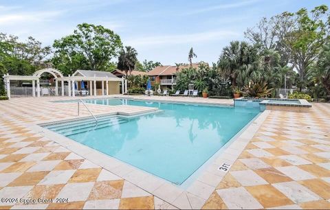 A home in Merritt Island