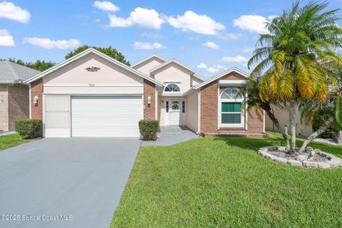 938 S Fork Circle Melbourne FL 32901