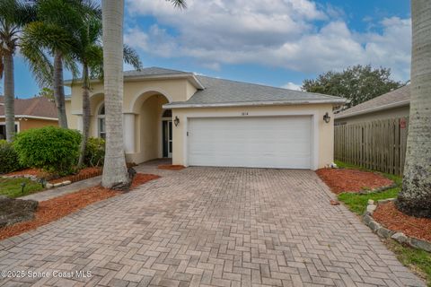 1814 Lankcashire Court Rockledge FL 32955