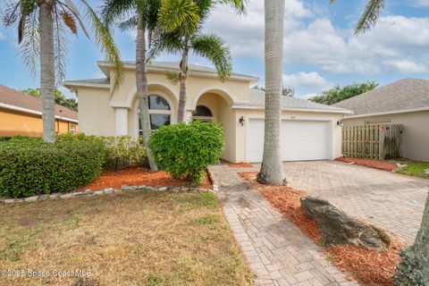 1814 Lankcashire Court Rockledge FL 32955
