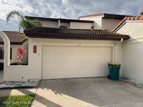 1207 Parkside Place 1207 Indian Harbour Beach FL 32937