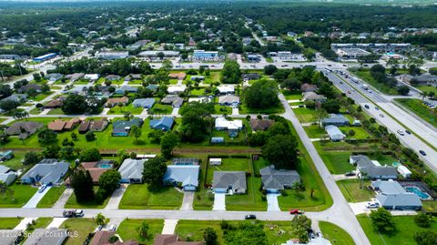 A home in Palm Bay