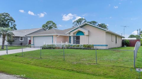 A home in Palm Bay