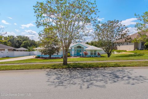 A home in Titusville