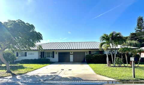 525/527 Wilson Avenue Satellite Beach FL 32937