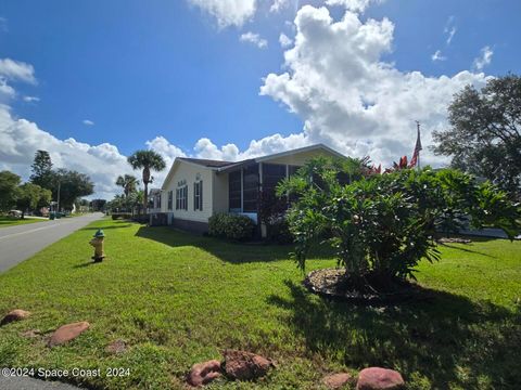 A home in Cocoa