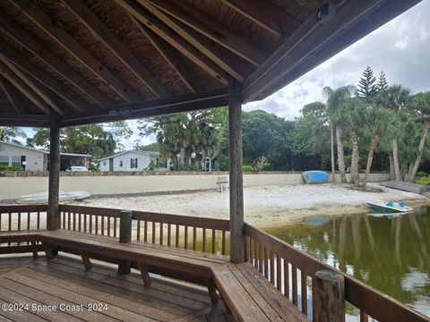 A home in Cocoa