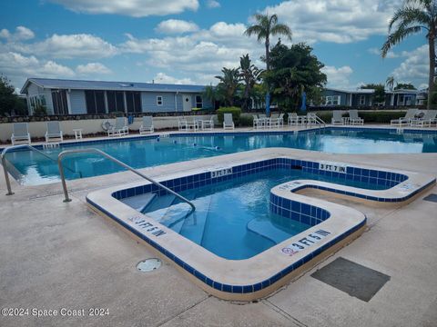 A home in Cocoa