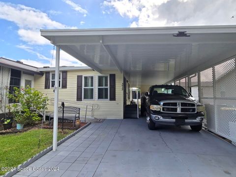 A home in Cocoa