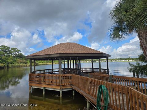 A home in Cocoa