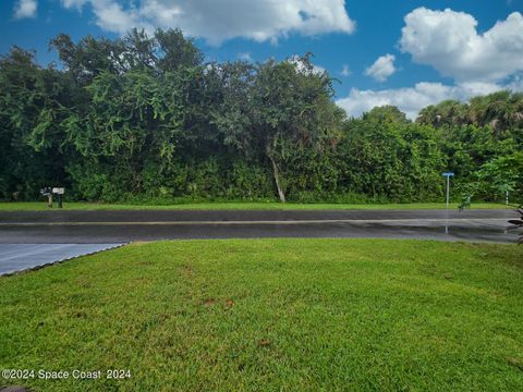 A home in Cocoa