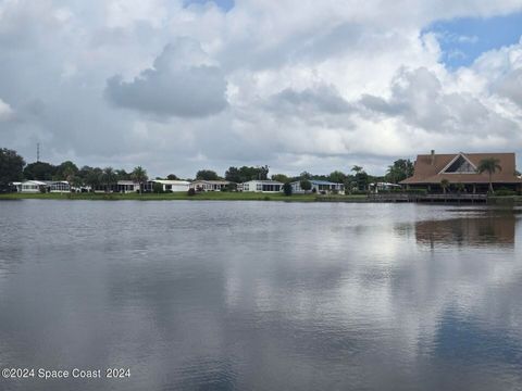 A home in Cocoa