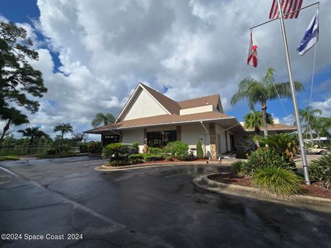 A home in Cocoa