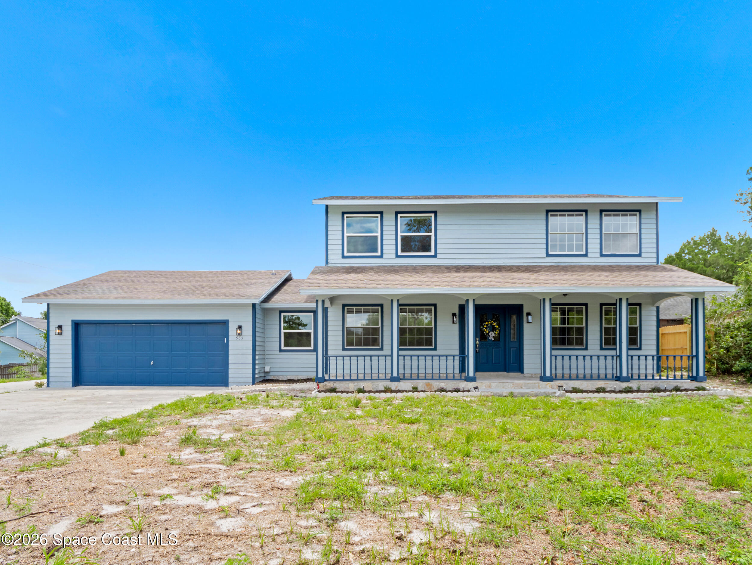 985 S Carpenter Road