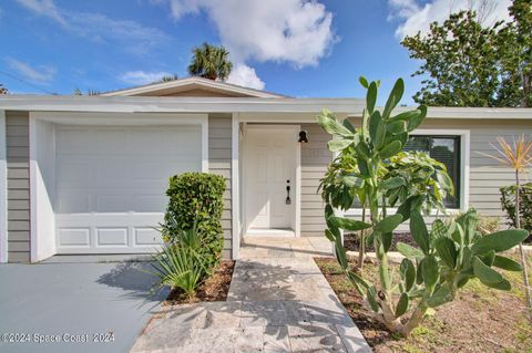 A home in Cocoa