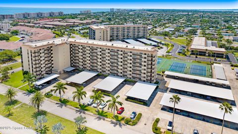 500 Palm Springs Boulevard 408 Indian Harbour Beach FL 32937