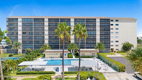 500 Palm Springs Boulevard 408 Indian Harbour Beach FL 32937