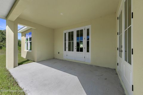 A home in Palm Bay