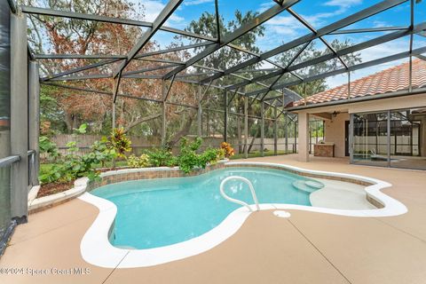 A home in Rockledge